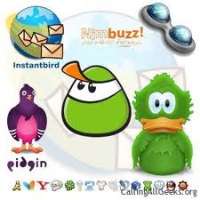 instant messengers instant messengers