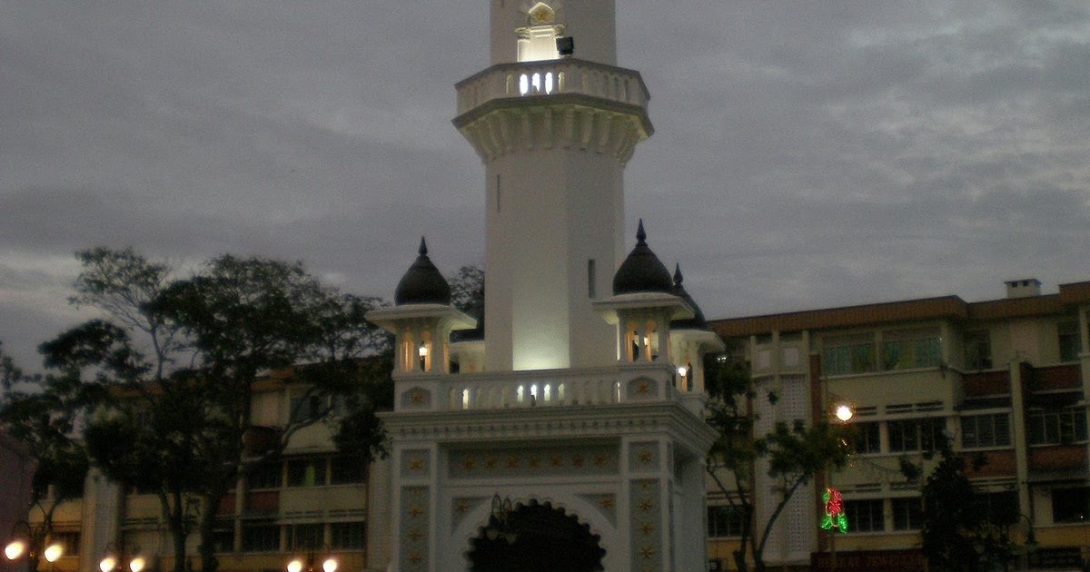 MAHAGURU58: Datuk Sheikh Al Hafiz Al Imamul Akbar Al Ustaz Hj Abdullah
