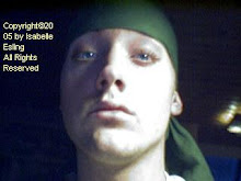 EMINEM PHOTO 2005