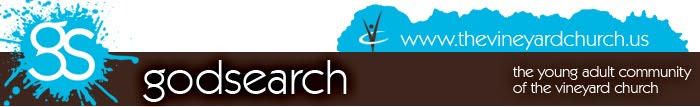 Godsearch: A Young Adult Community