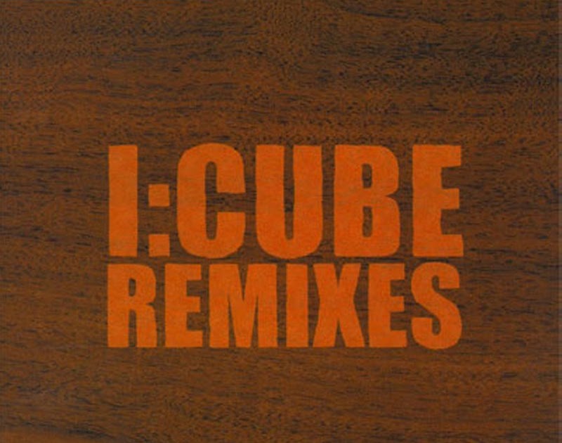 Boards of Electronica ICube Remixes (2001)