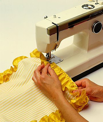stitch clothes
