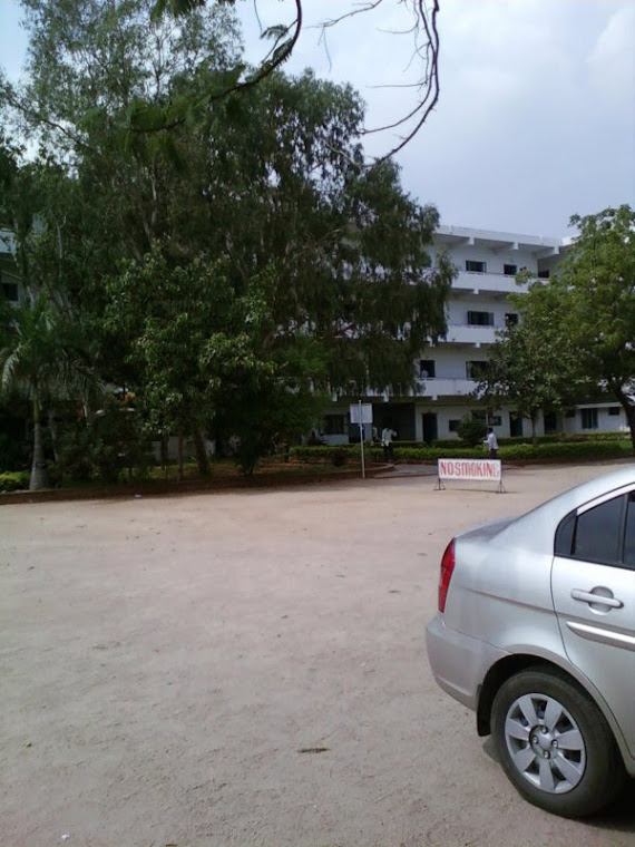 K.V Ranga Reddy law college.