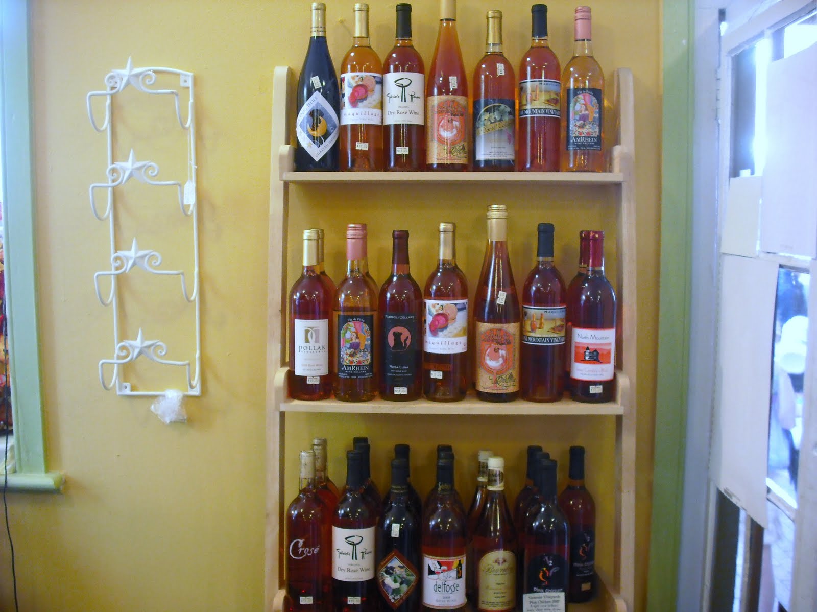 Wine About Virginia The Virginia Wine Experience in Fredericksburg, VA