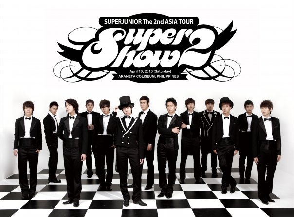 Super Junior 15