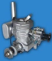 Motor GF40i en versi&oacute;n kit para armar