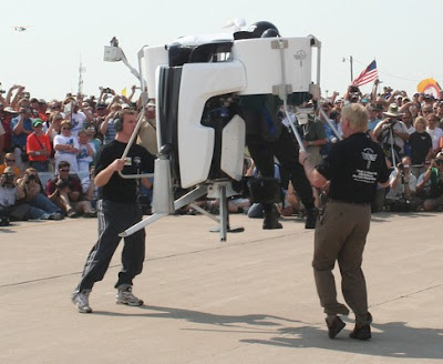 Martin Jetpack