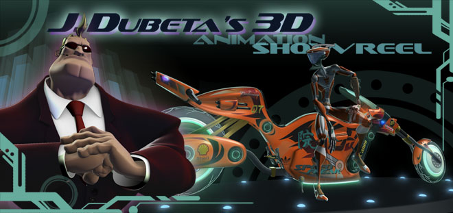 Jay Dubeta's Digital Arts Portfolio