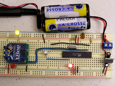 Microcontroller Project Programming Arduino Wirelessly
