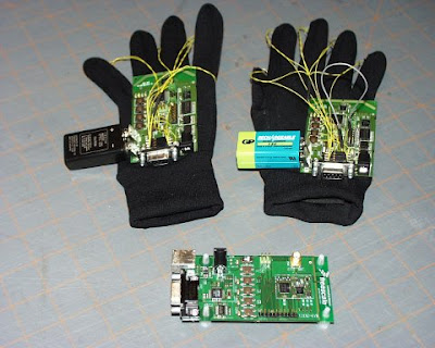 Microcontroller Project Musical Gloves