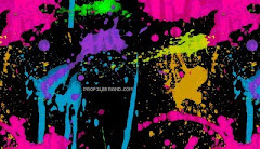 Splatter Paint