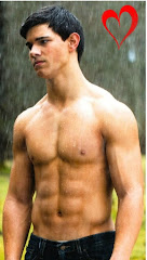 Taylor Lautner!