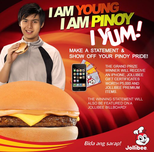 Jollibee Promo