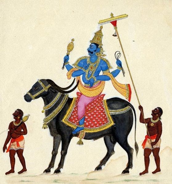 Yamraj Shri Yamraj ji