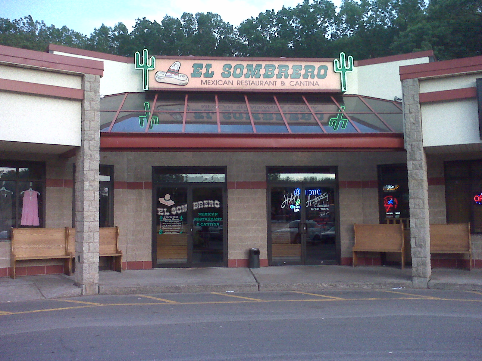 Restaurant Review El Sombrero (Southington, CT) umommy