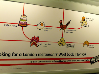 After the awesome London tube map in Maori art work, here is another fine 