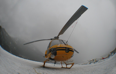 Notapilot Kokanee Glacier Cabin