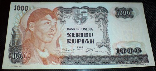 seri sudirman pec 100 tahun 1968