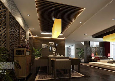 New Design Interior Oriental Interior Design By Dyeast