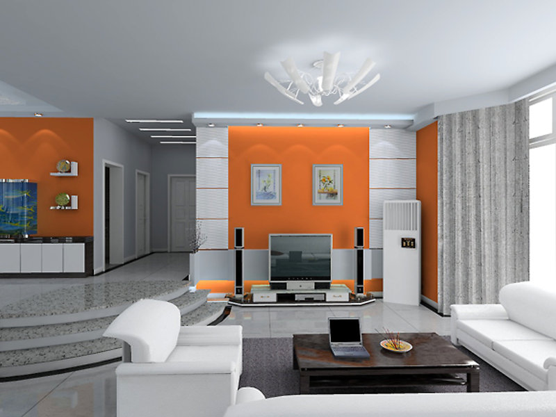 Modern Interior Decorating