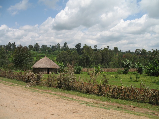 Ethiopia Countryside