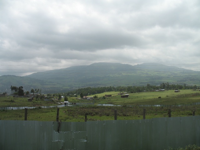 Ethiopia Countryside