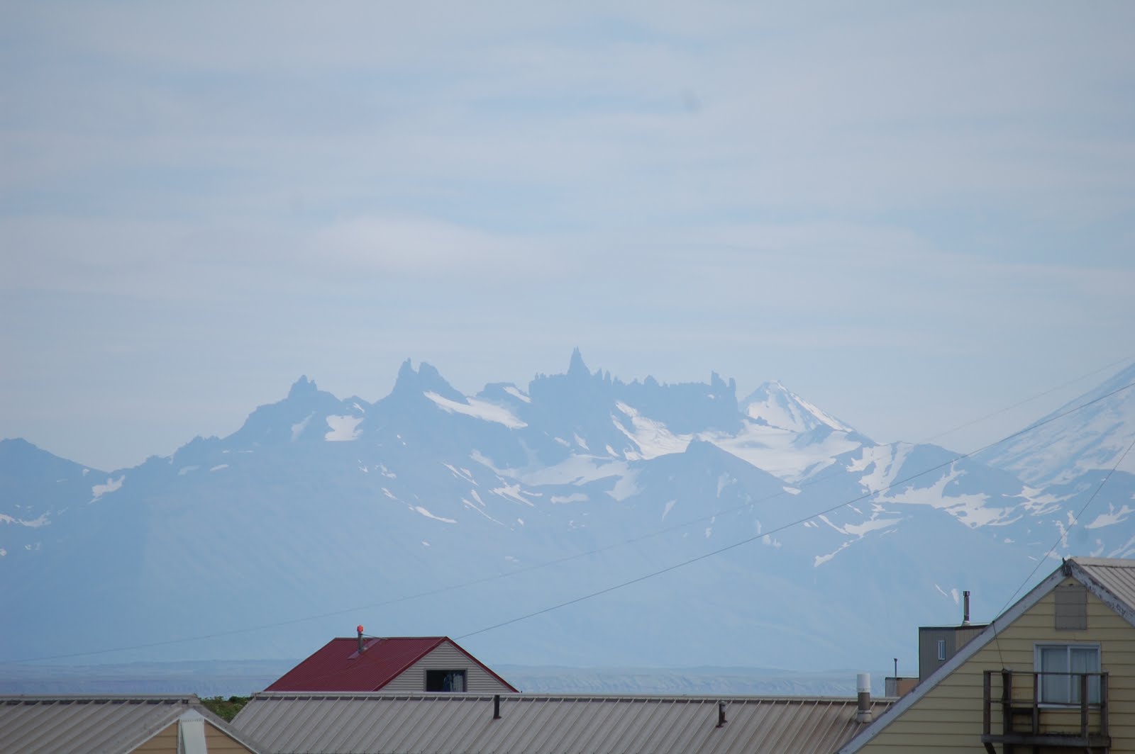 Alaska APN Adventure Cold Bay...another chapter in my Aleutian Adventure