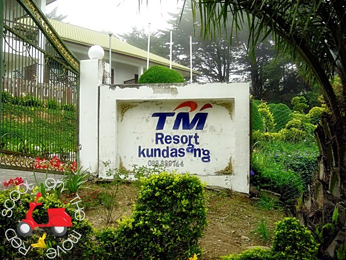 tm resort kundasang