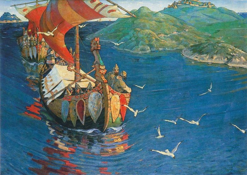 [800px-Nicholas_Roerich%2C_Guests_from_Overseas[1].jpg]