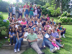 Acampamento de Juniores 2009