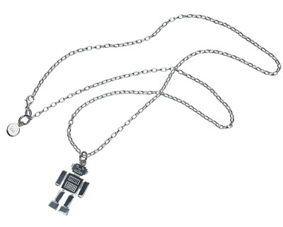 robot pendant