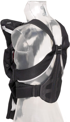 porte bébé babybjorn synergy