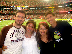 David, Carolyn, Heather and Dave