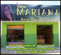 Ótica Mariana