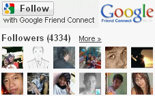 Google Friend
