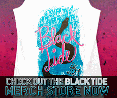 -BLUSA DE BLACK TIDE-