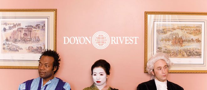 Doyon-Rivest