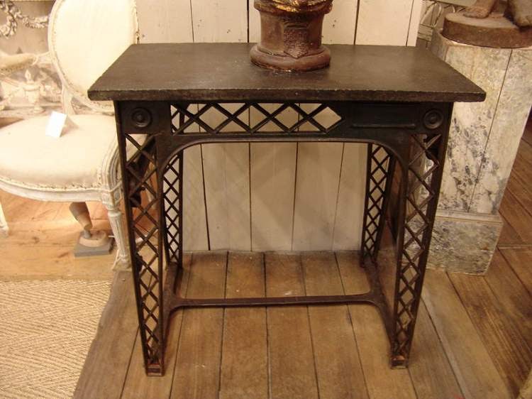 Eurasian Interiors French Industrial Style Furnishing