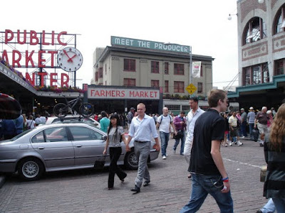 Pike Place Market