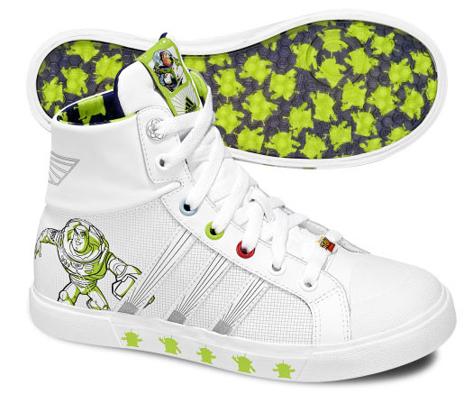 ahdeedas: adidas x Toy Story 3