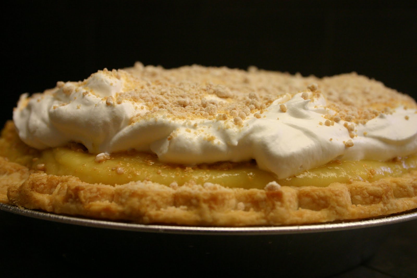 this and that peanut butter pie