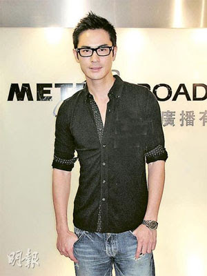 Kevin Cheng at Metro City