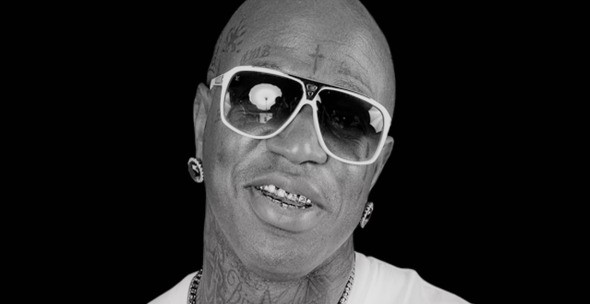 Birdman Bugatti Tattoo