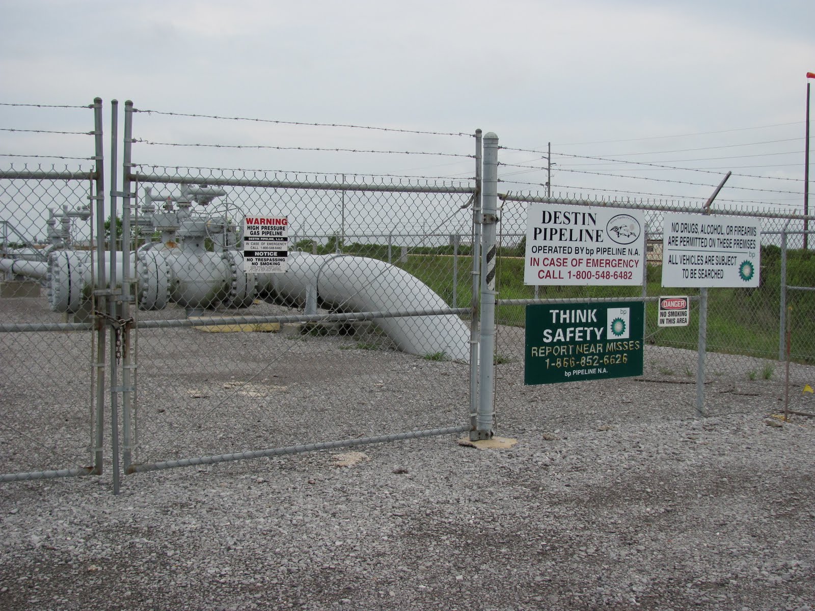 Alabama Awaits the Oil Mother Jones