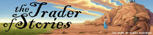 The Trader of Stories