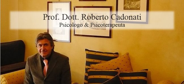 Prof. Dott. ROBERTO CADONATI