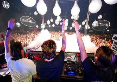 Take One: A Documentary Film About Swedish House Mafia