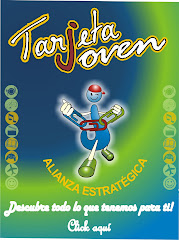 Tarjeta Joven