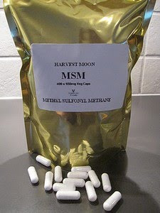 Msm Pills