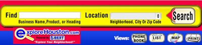 Your search begins here:
